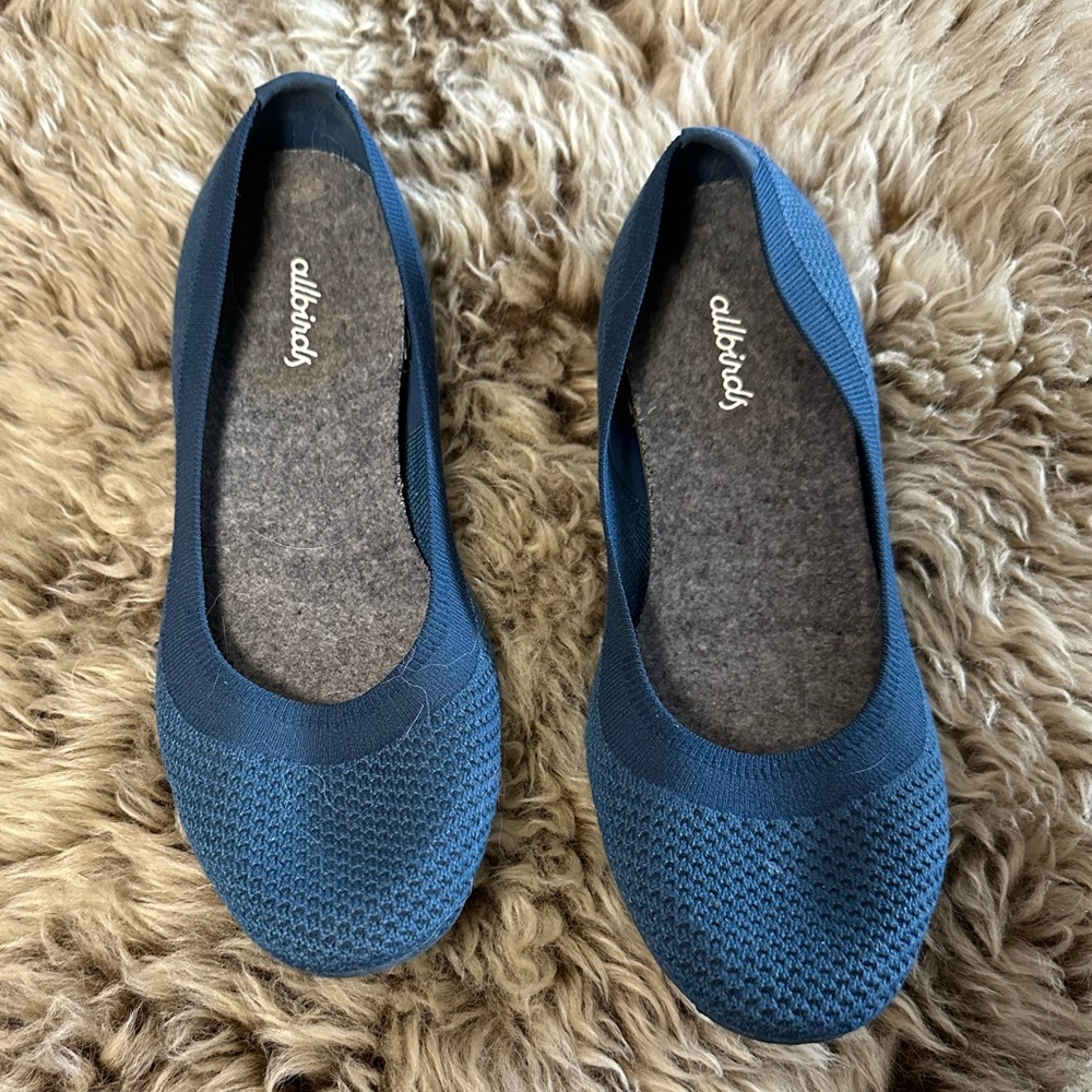 Wool breezers